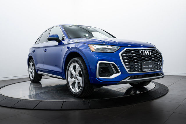 2024 Audi Q5 Premium Plus