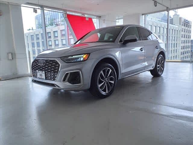 2024 Audi Q5 Premium Plus