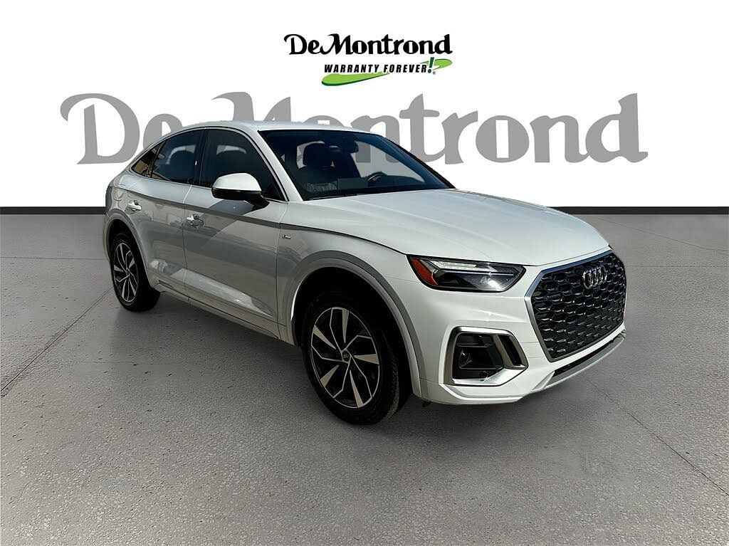 2023 Audi Q5 2.0T Premium 40 TFSI