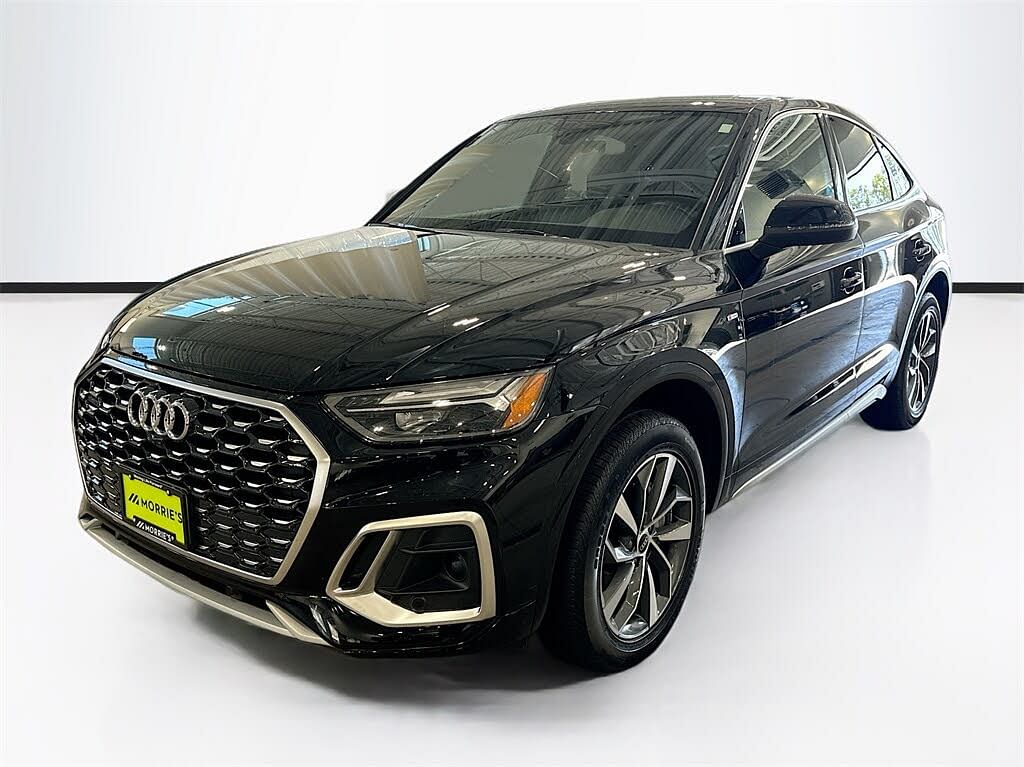 2023 Audi Q5 2.0T Premium 40 TFSI