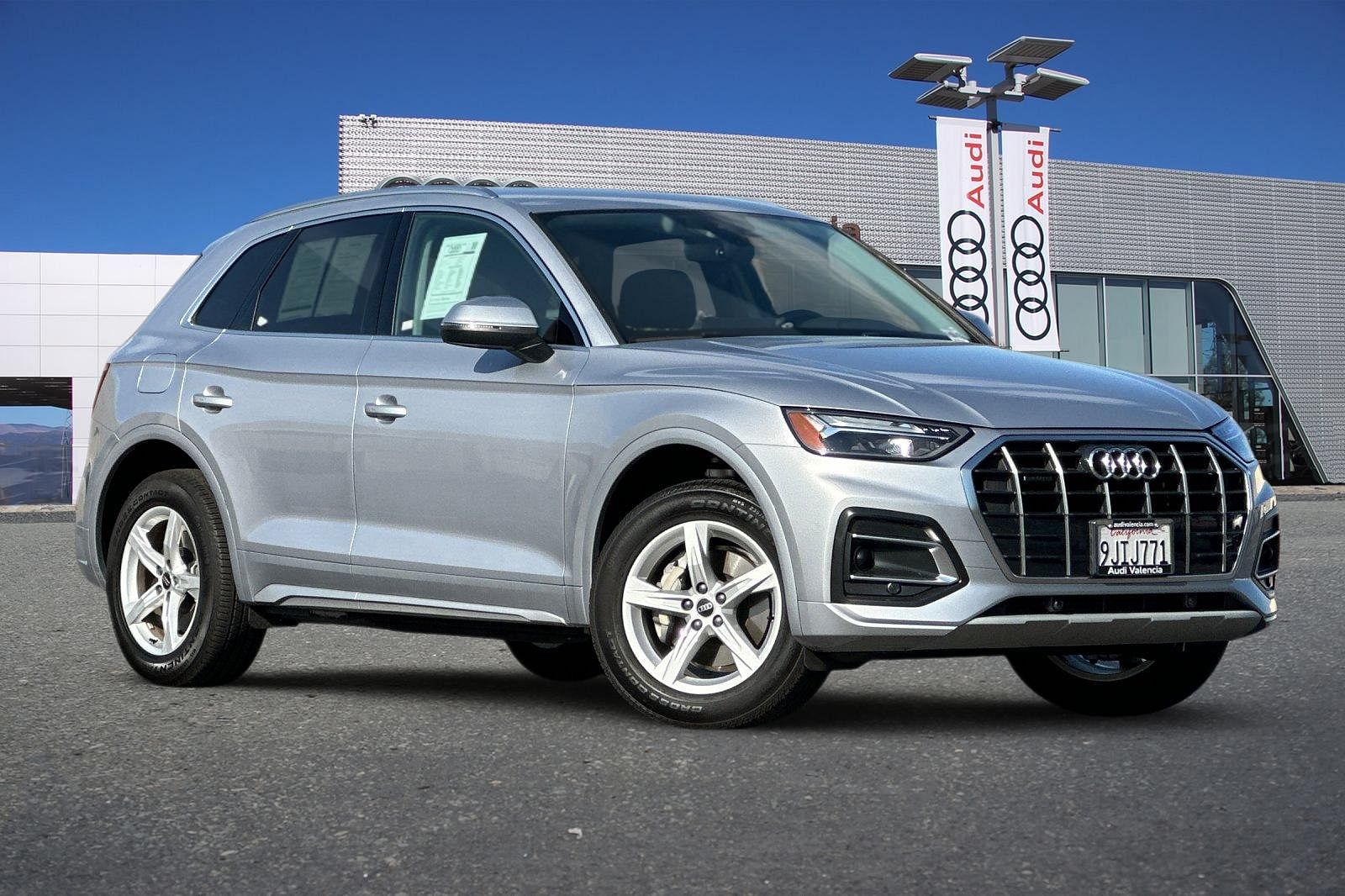 2024 Audi Q5 Premium