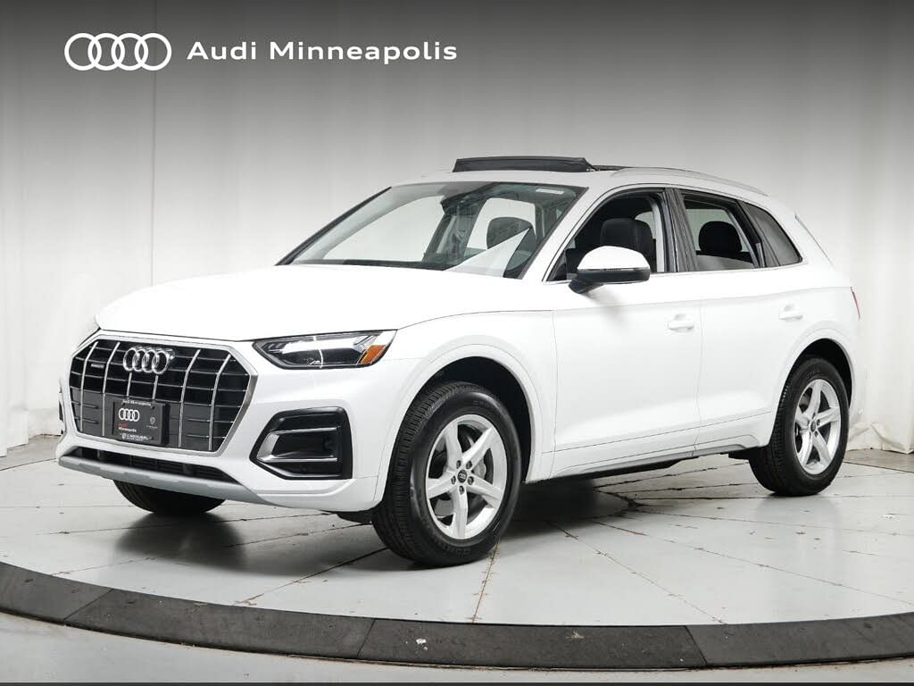 2024 Audi Q5 Premium