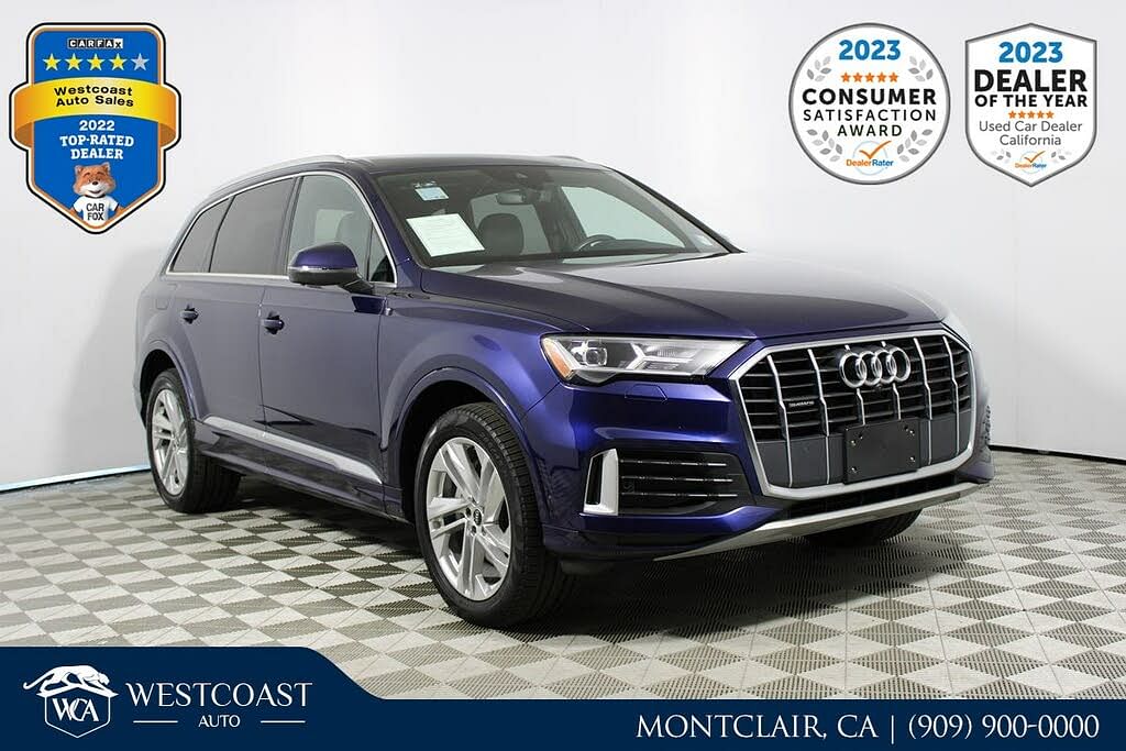 2021 Audi Q7 Premium