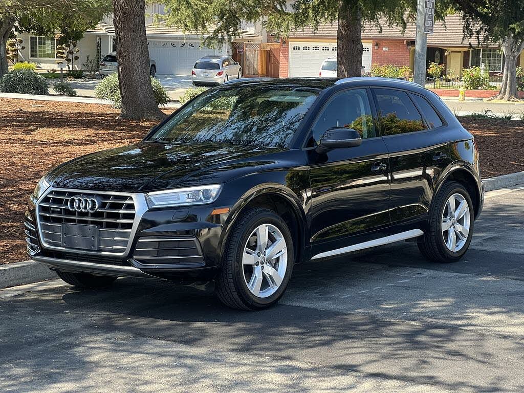 2018 Audi Q5 Premium