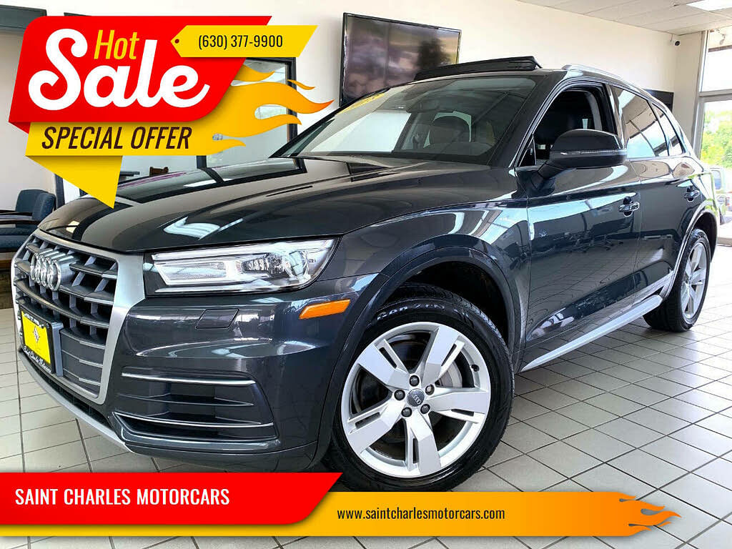 2018 Audi Q5 Premium