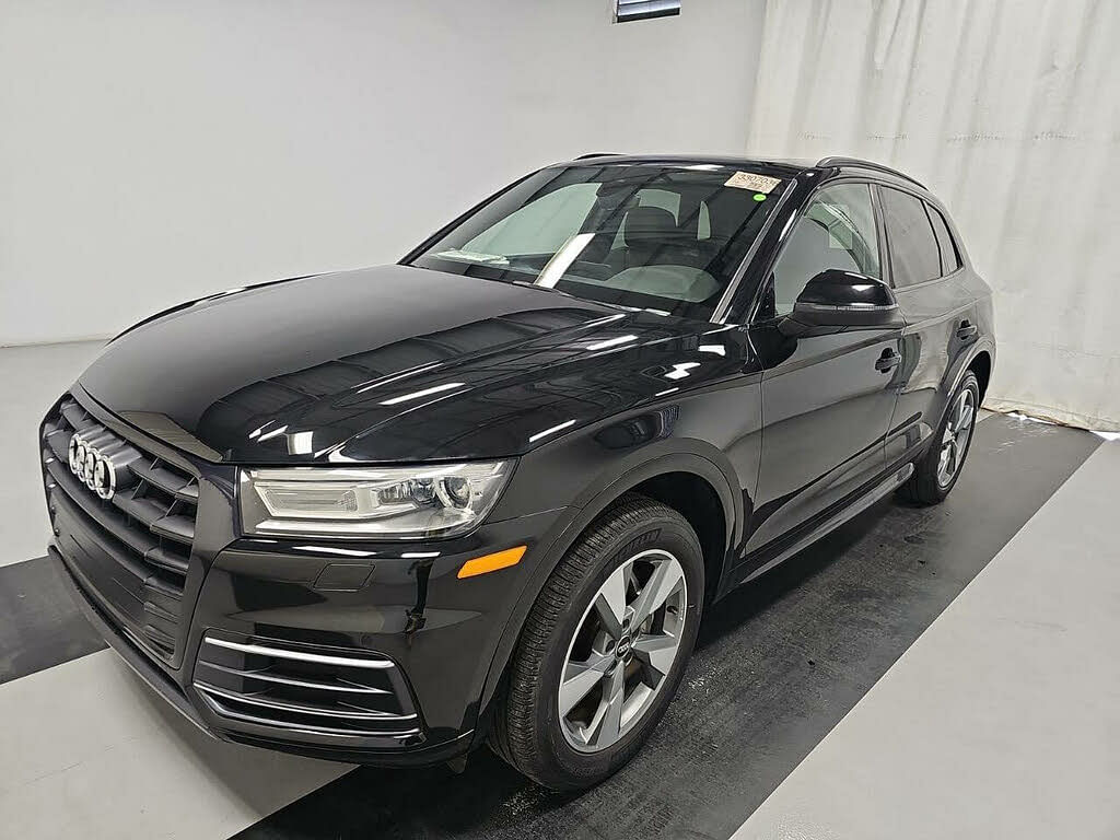 2020 Audi Q5 Premium Titanium