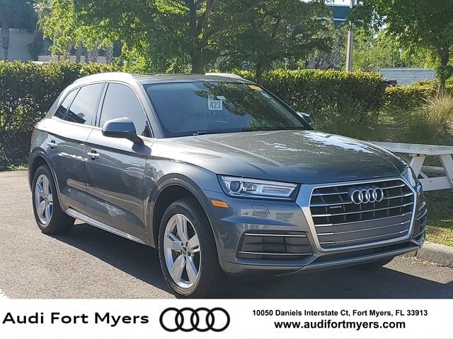 2018 Audi Q5 Premium