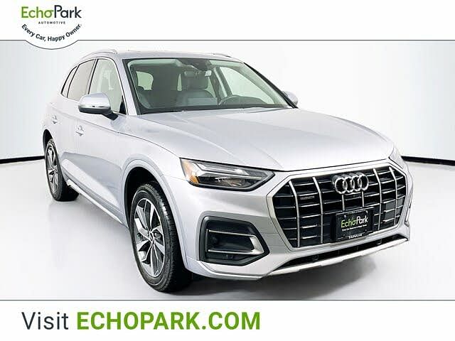 2021 Audi Q5 Premium Plus