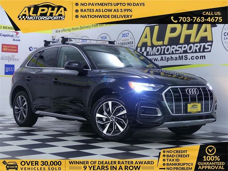 2021 Audi Q5 Premium Plus