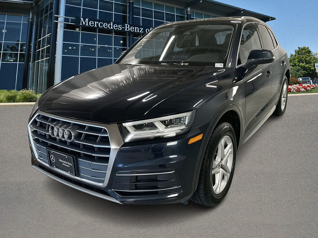 2018 Audi Q5 Premium Plus