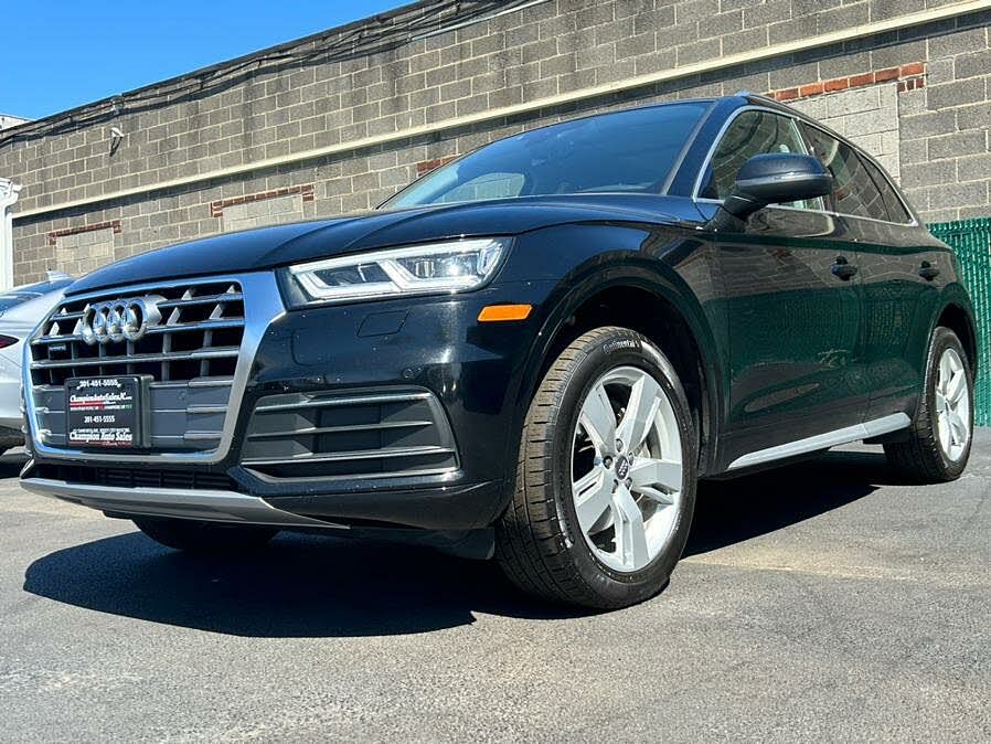 2019 Audi Q5 Premium Plus