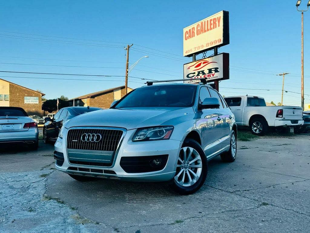 2016 Audi Q5 Premium