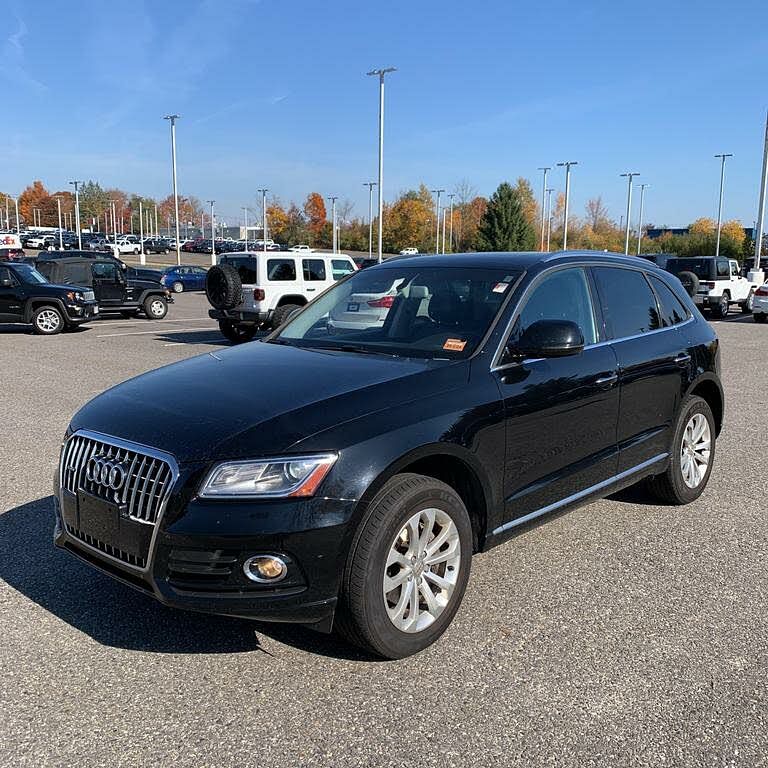 2016 Audi Q5 Premium