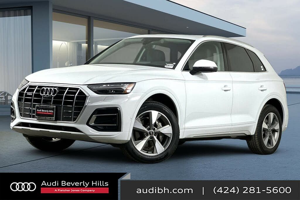 2023 Audi Q5 Prestige