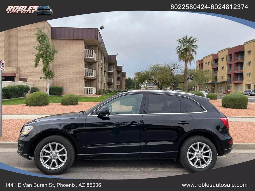 2011 Audi Q5 Premium