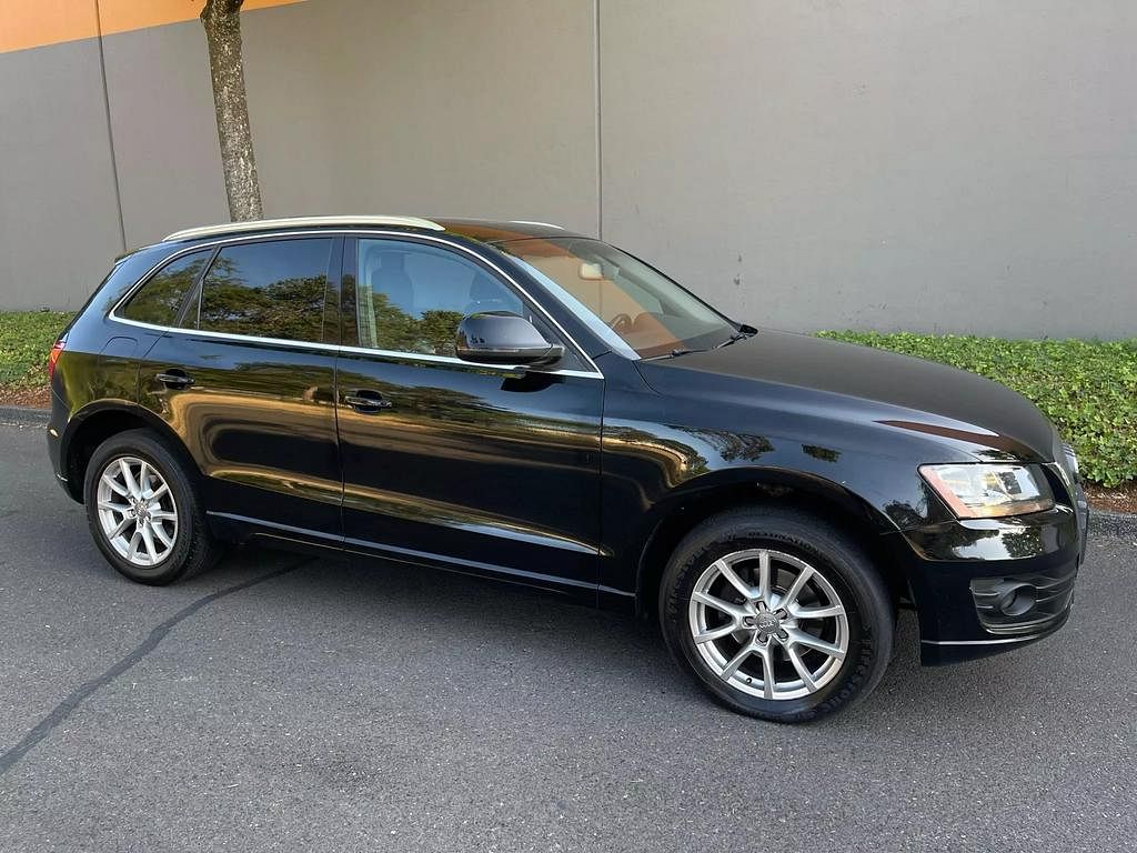 2011 Audi Q5 Premium