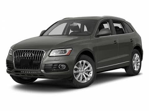 2013 Audi Q5 Premium