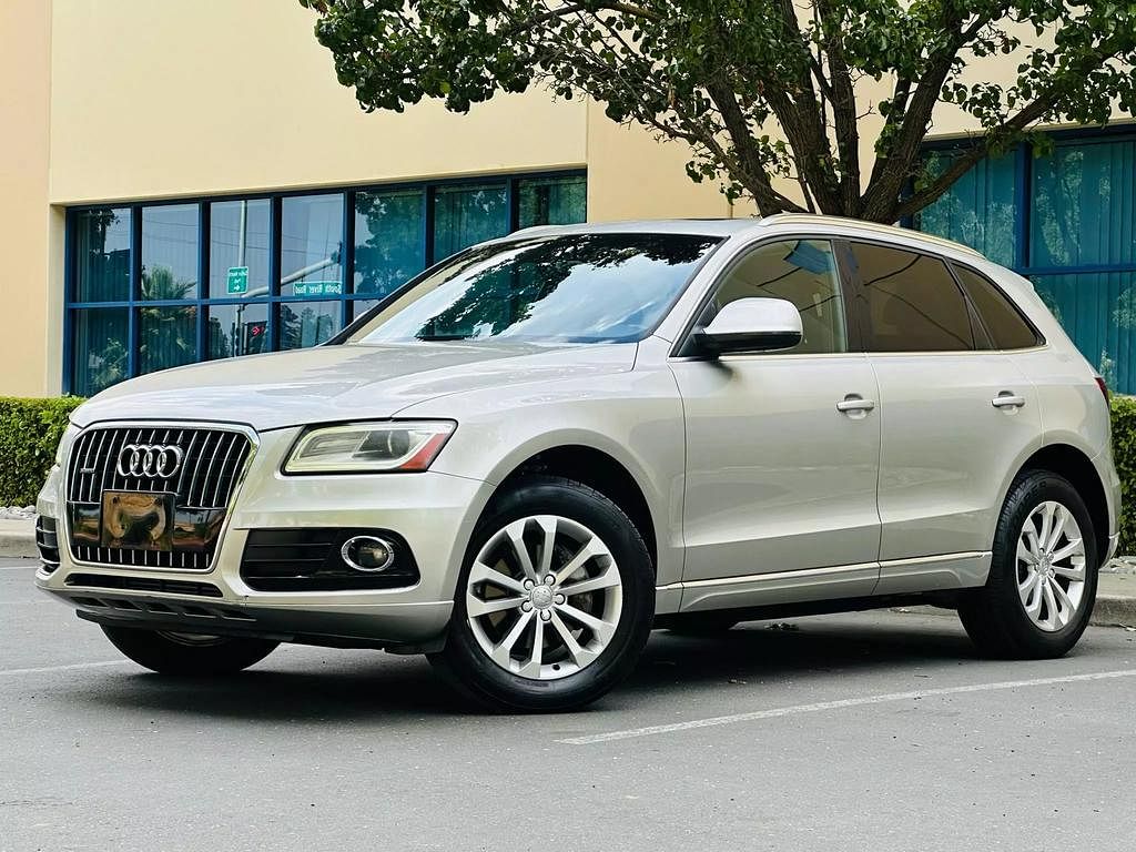 2013 Audi Q5 Premium