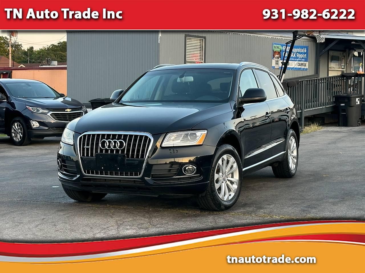 2014 Audi Q5 Premium