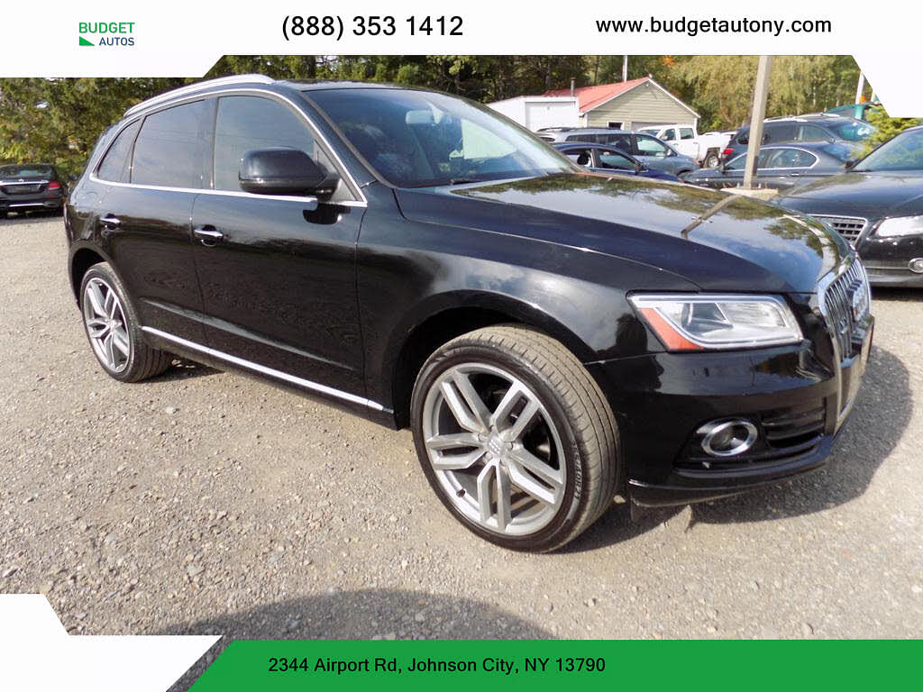 2015 Audi Q5 Premium