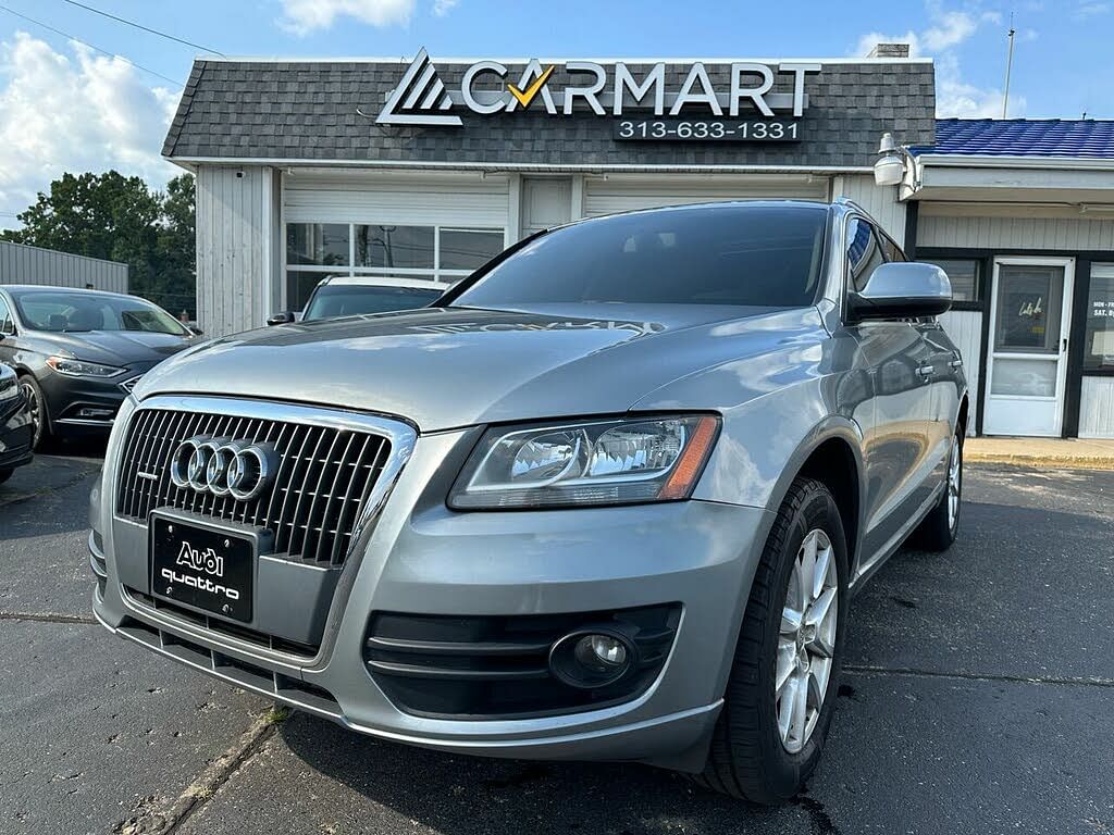 2011 Audi Q5 Premium