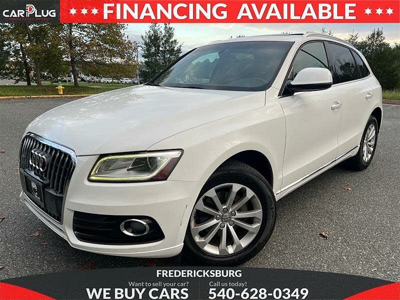 2015 Audi Q5 Premium Plus