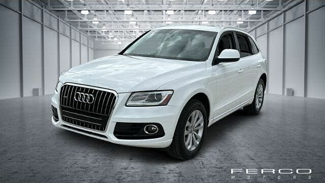 2014 Audi Q5 Premium