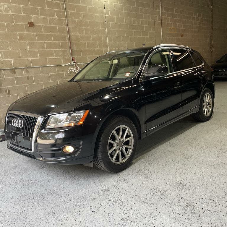 2010 Audi Q5 Premium