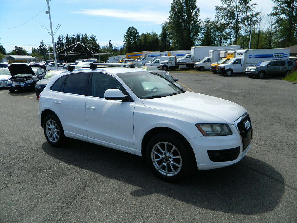 2010 Audi Q5 Premium