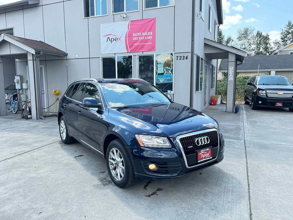 2010 Audi Q5 Premium