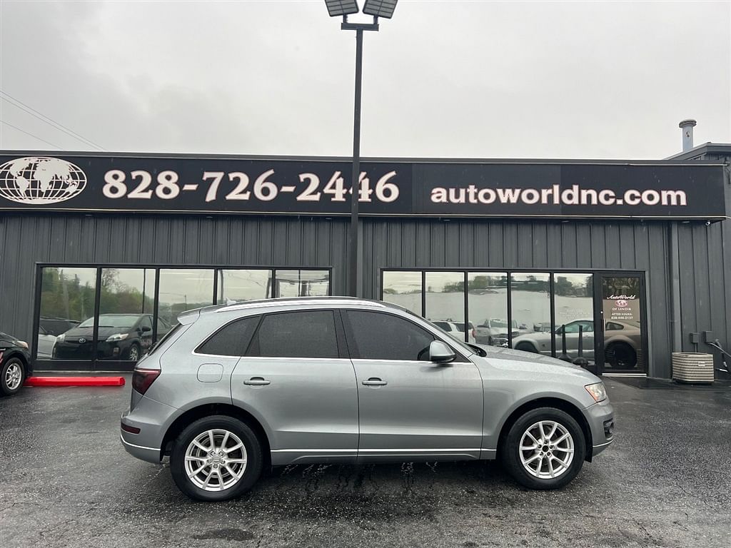 2010 Audi Q5   SUV