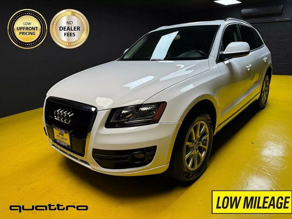 2010 Audi Q5 Premium Plus