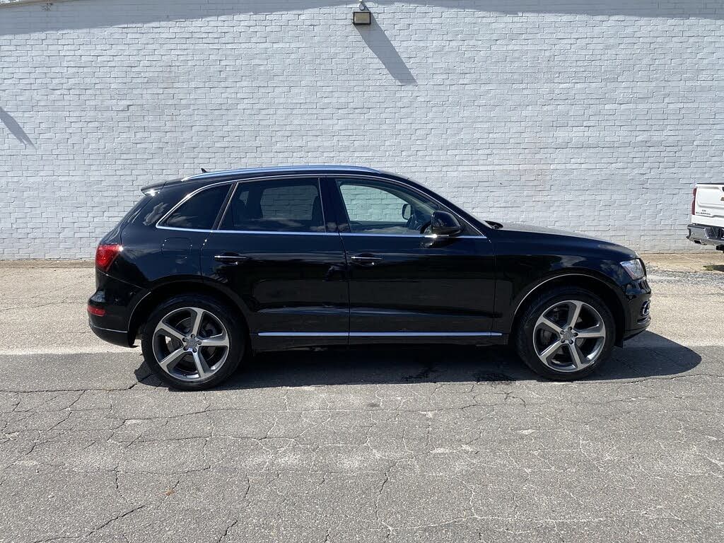 2015 Audi Q5 Premium Plus