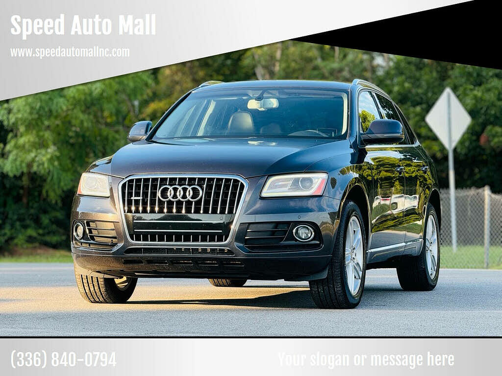 2014 Audi Q5 Premium Plus