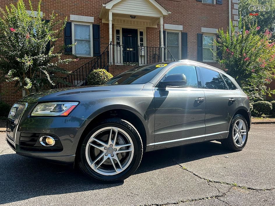 2015 Audi Q5 Premium Plus