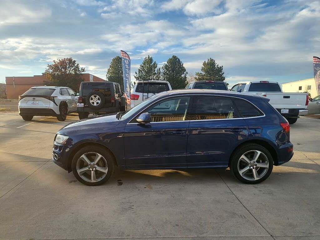 2013 Audi Q5 Premium Plus