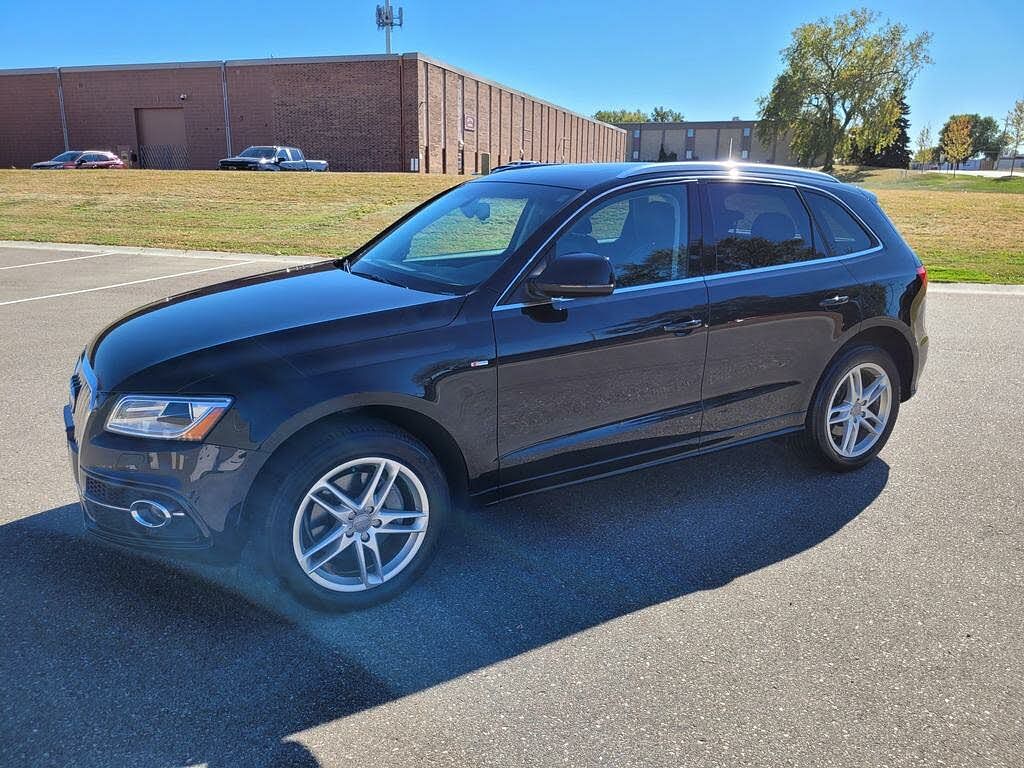 2013 Audi Q5 Premium Plus