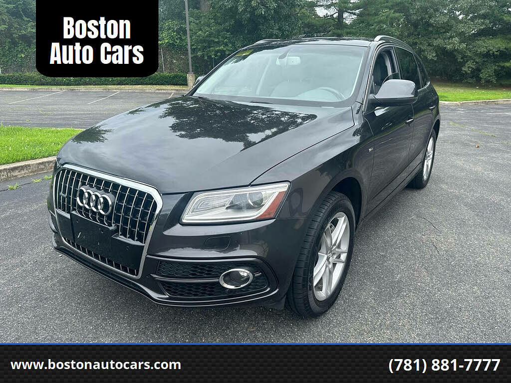 2014 Audi Q5 Prestige