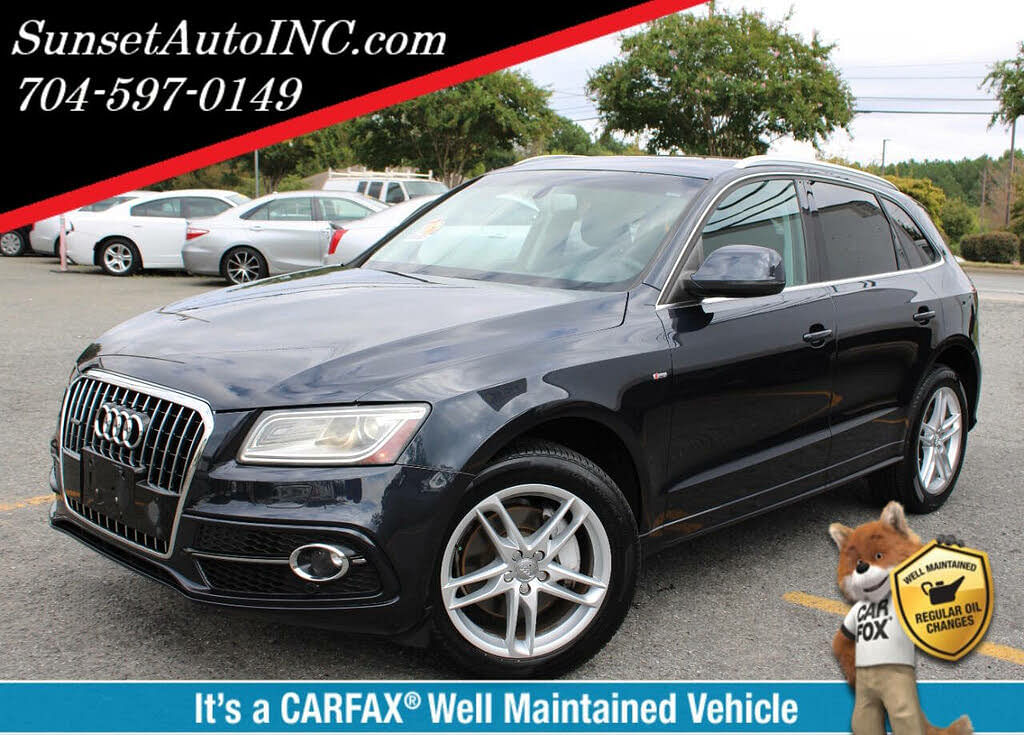 2013 Audi Q5 Premium Plus