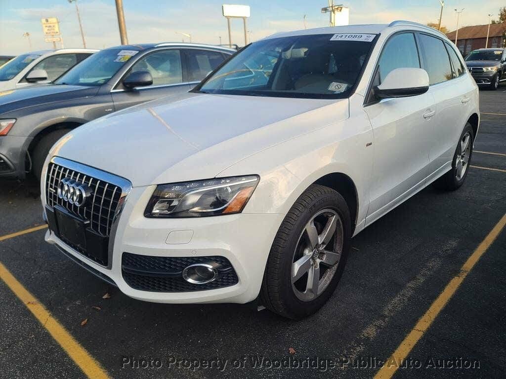 2011 Audi Q5 Premium Plus