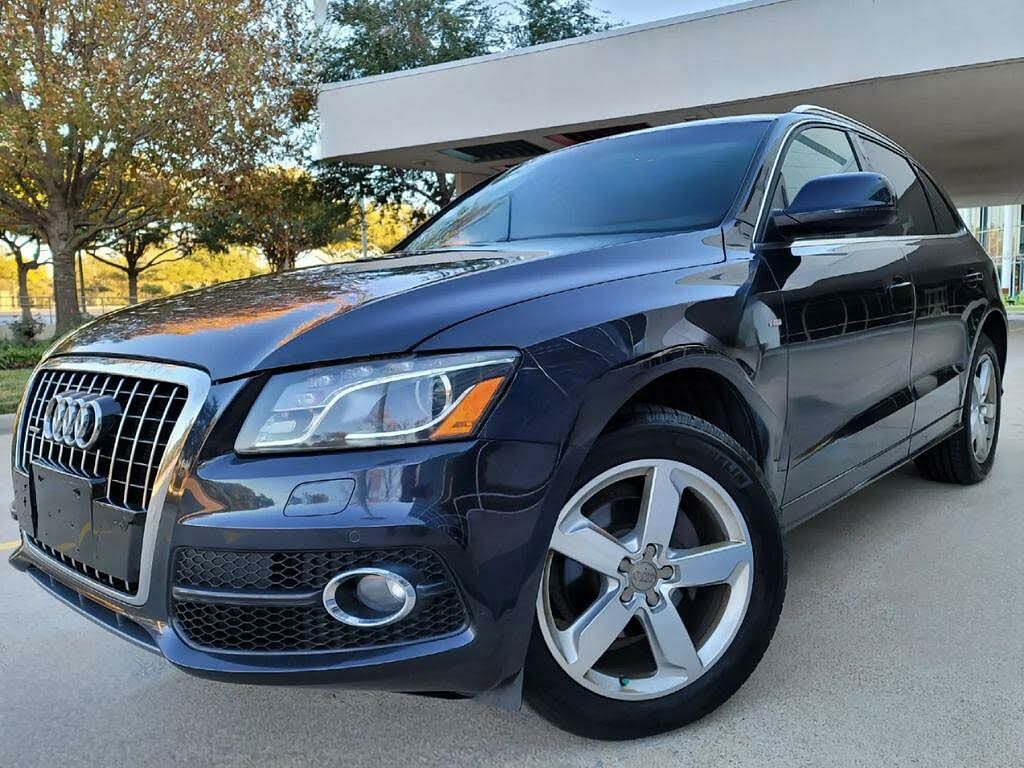 2012 Audi Q5 Premium Plus