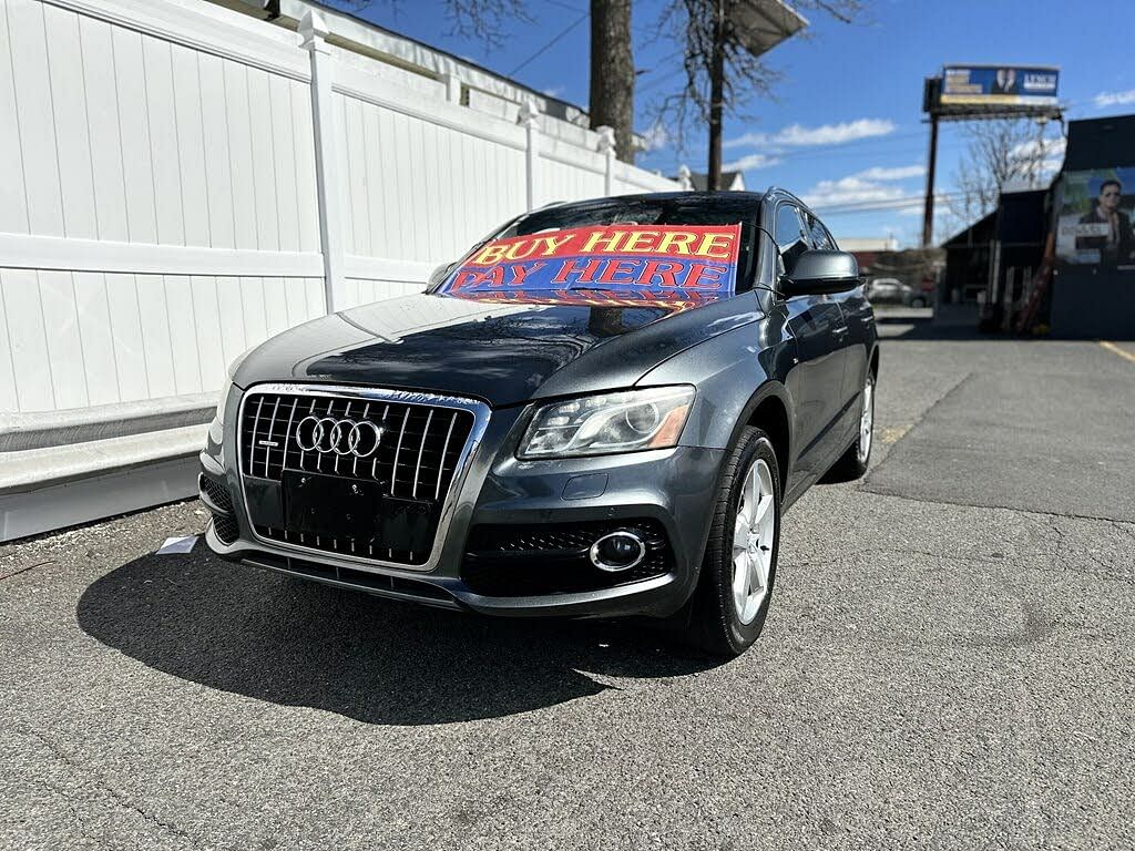 2012 Audi Q5 Premium Plus