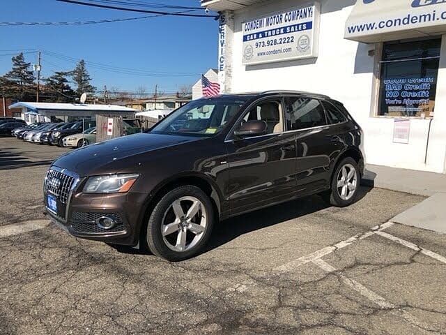 2011 Audi Q5 Premium Plus