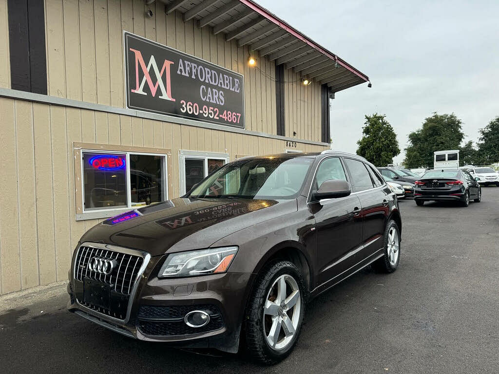 2011 Audi Q5 Premium Plus