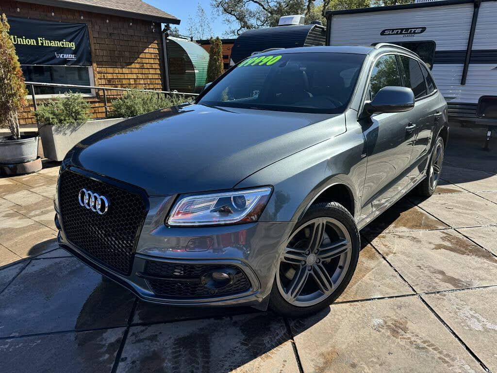 2014 Audi Q5 Prestige