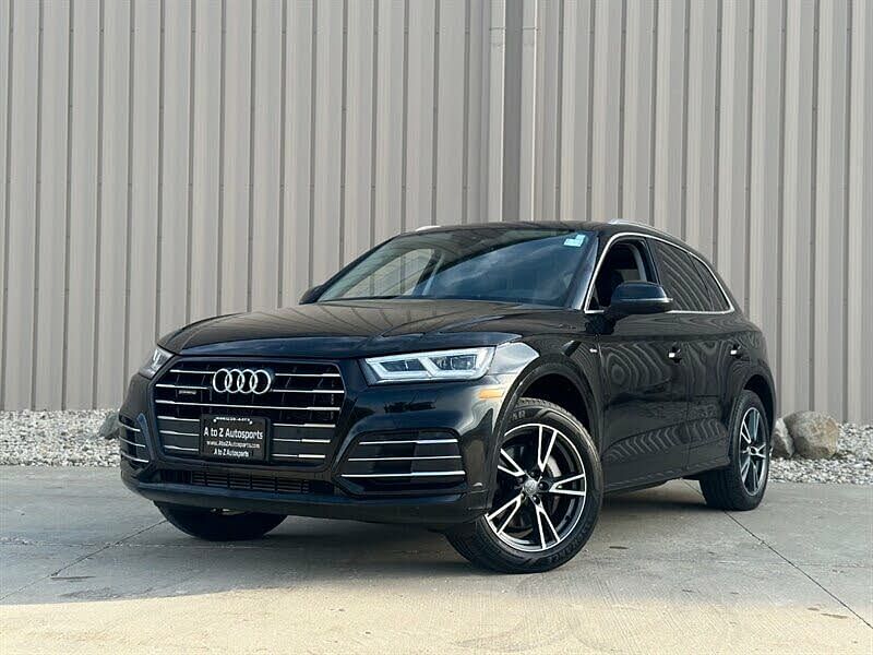 2020 Audi Q5 Prestige plug-in hybrid SUV