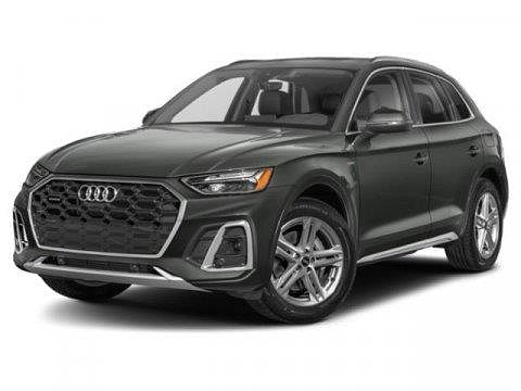 2024 Audi Q5 Prestige S Line plug-in hybrid SUV