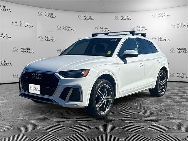 2021 Audi Q5 Premium plug-in hybrid SUV