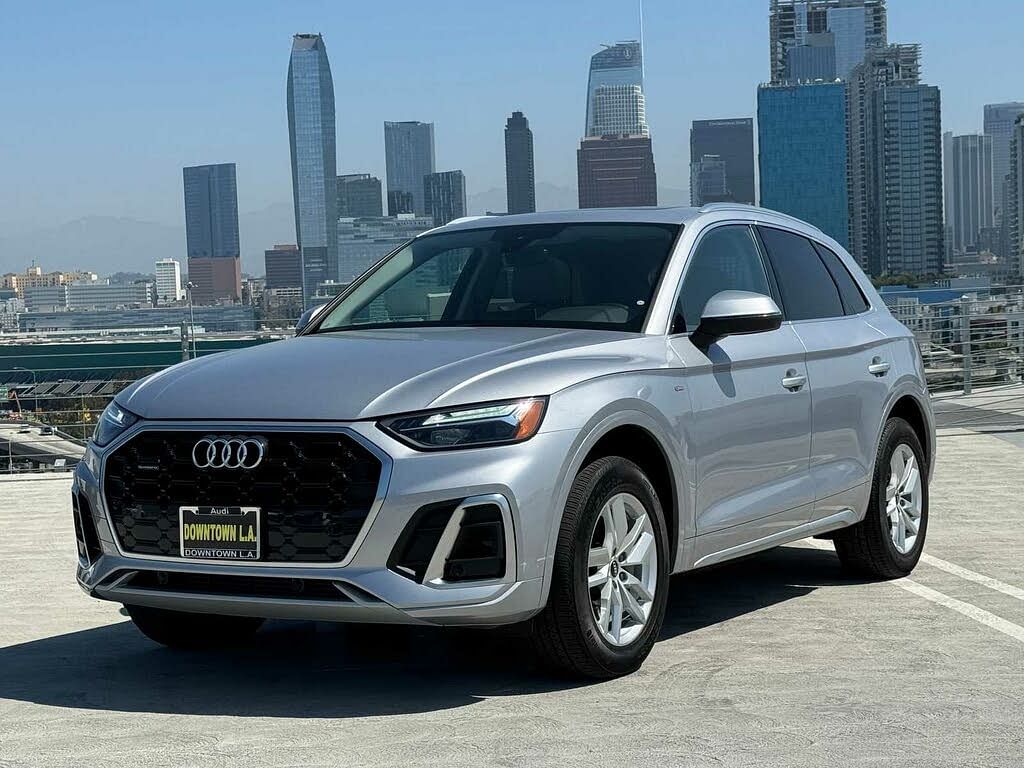 2022 Audi Q5 Premium S Line