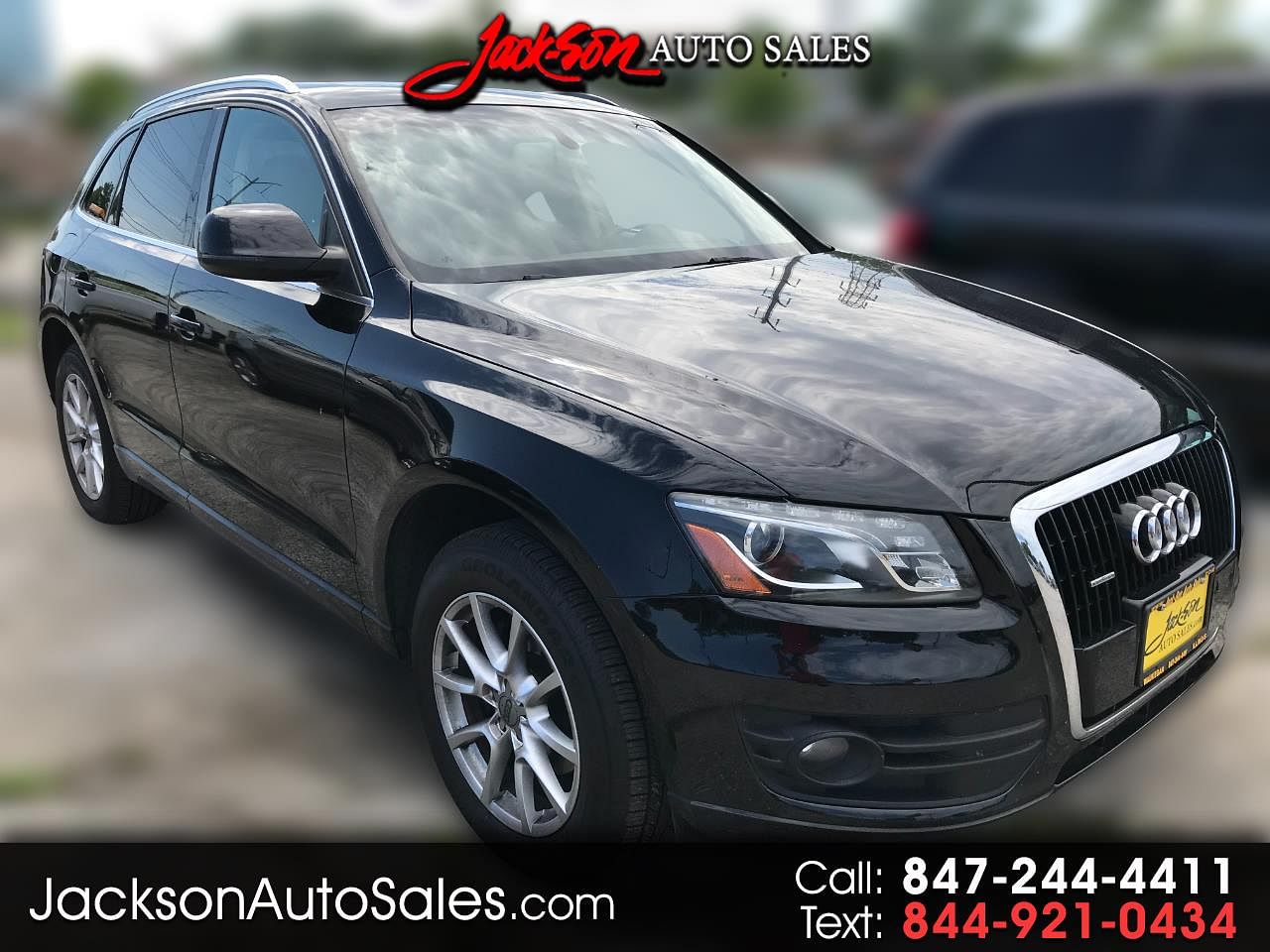 2009 Audi Q5 Premium Plus